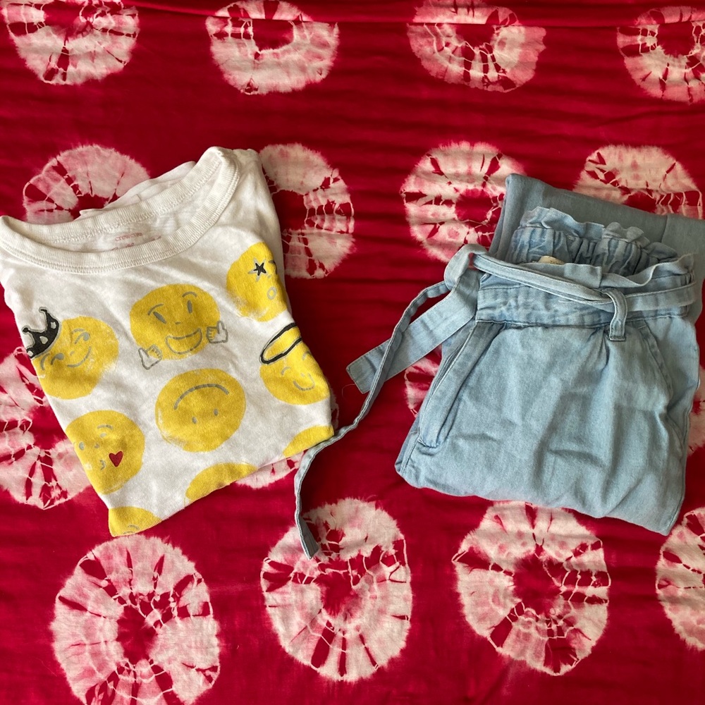Girls outfit bundle!